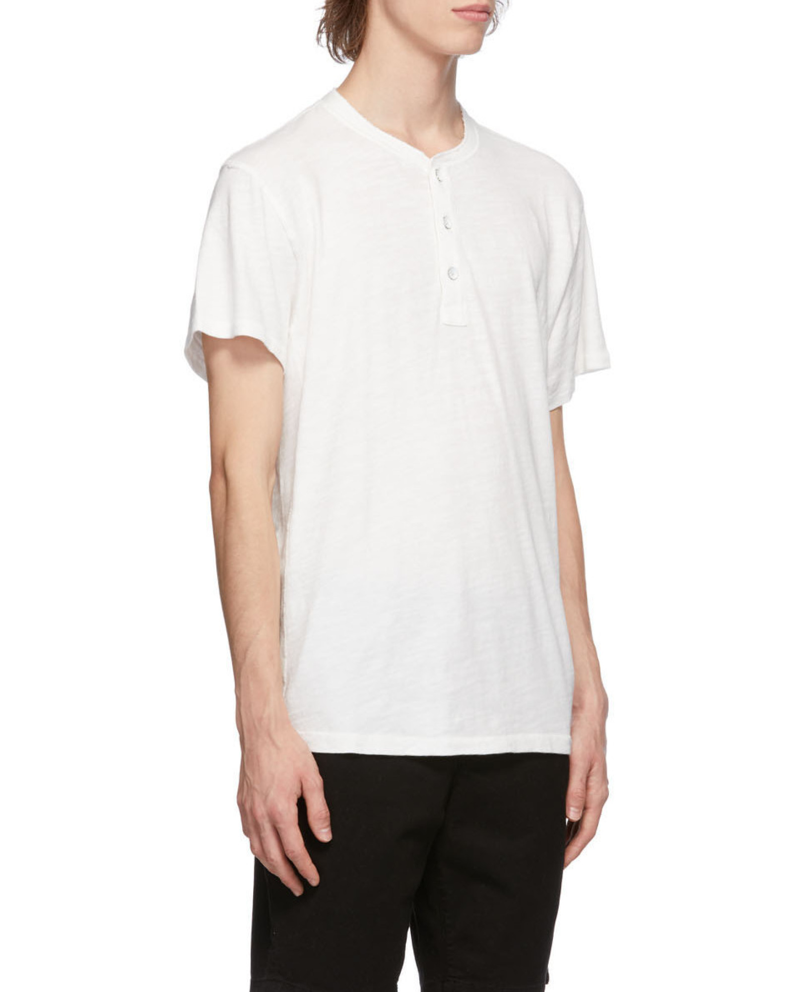 Rag & Bone Short-sleeved Polo Shirt