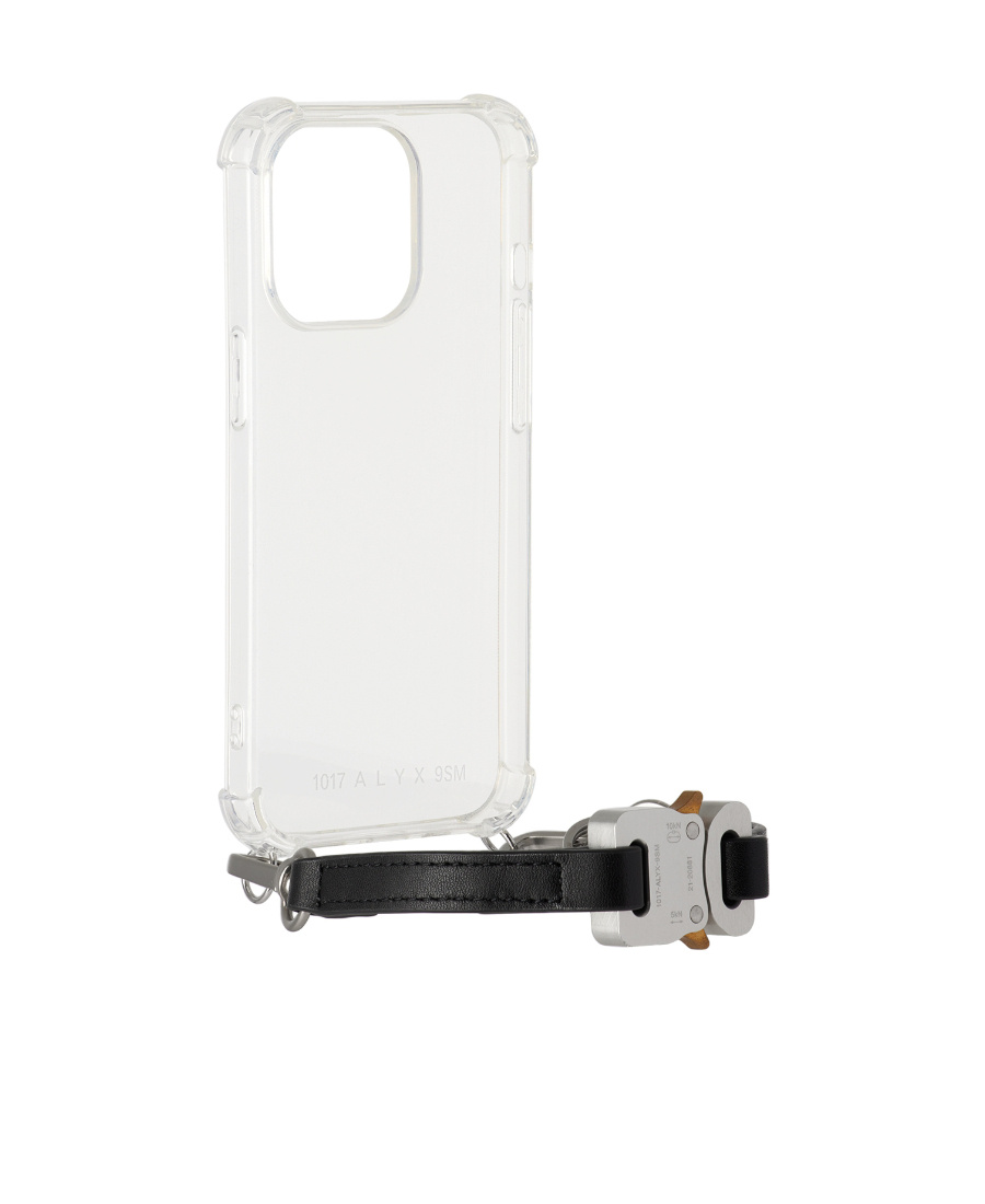 Alyx Small Iphone 13 Pro Mobile Phone Case In White