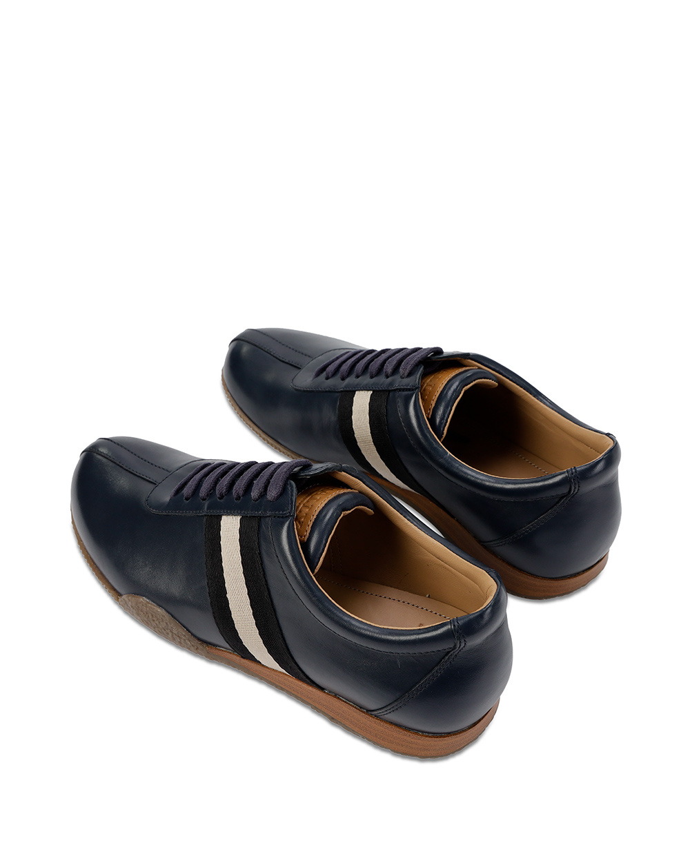 BALLY LOGO CASUAL SNEAKERS