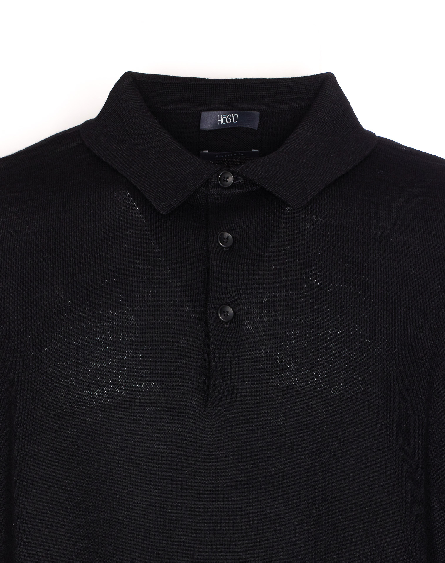 Hōsio Hosio T-shirts And Polos In Black