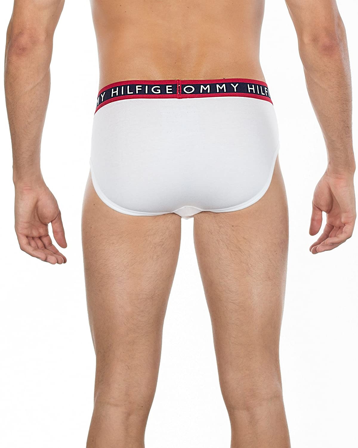 Tommy Hilfiger Logo Details Underwear In White