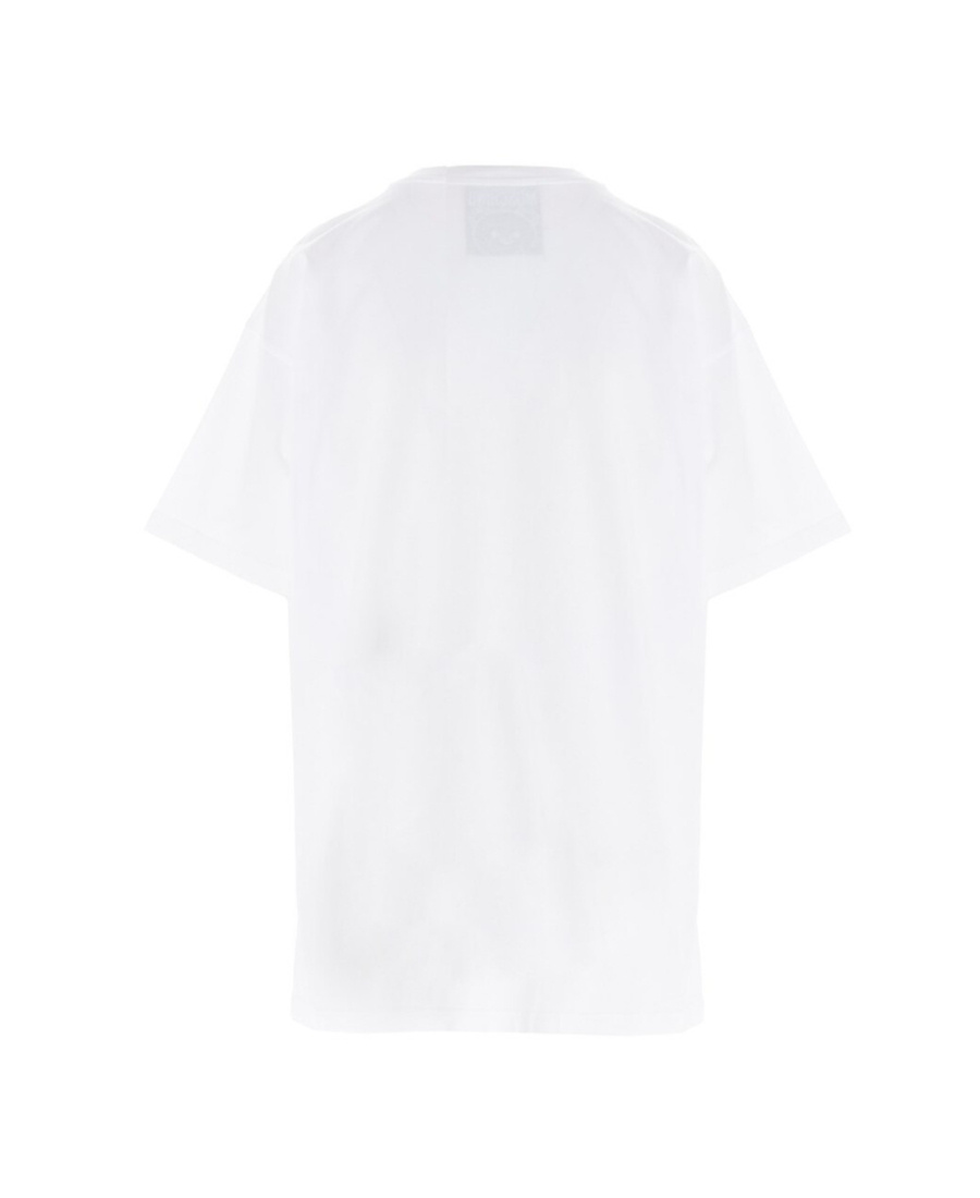 Moschino Teddy Bear-print T-shirt In White