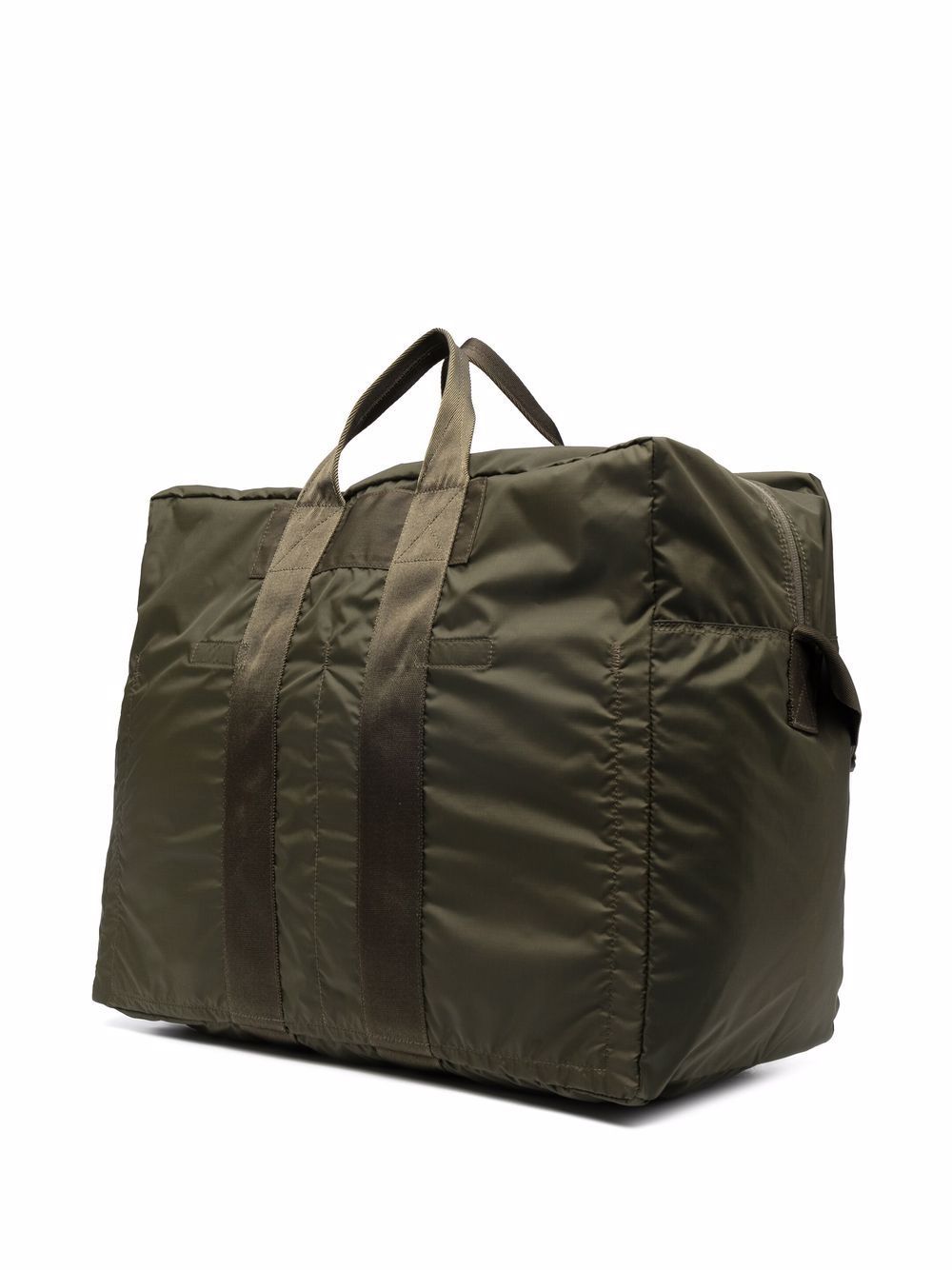 Porter-yoshida & Co Two-way Duffle Bag In Black