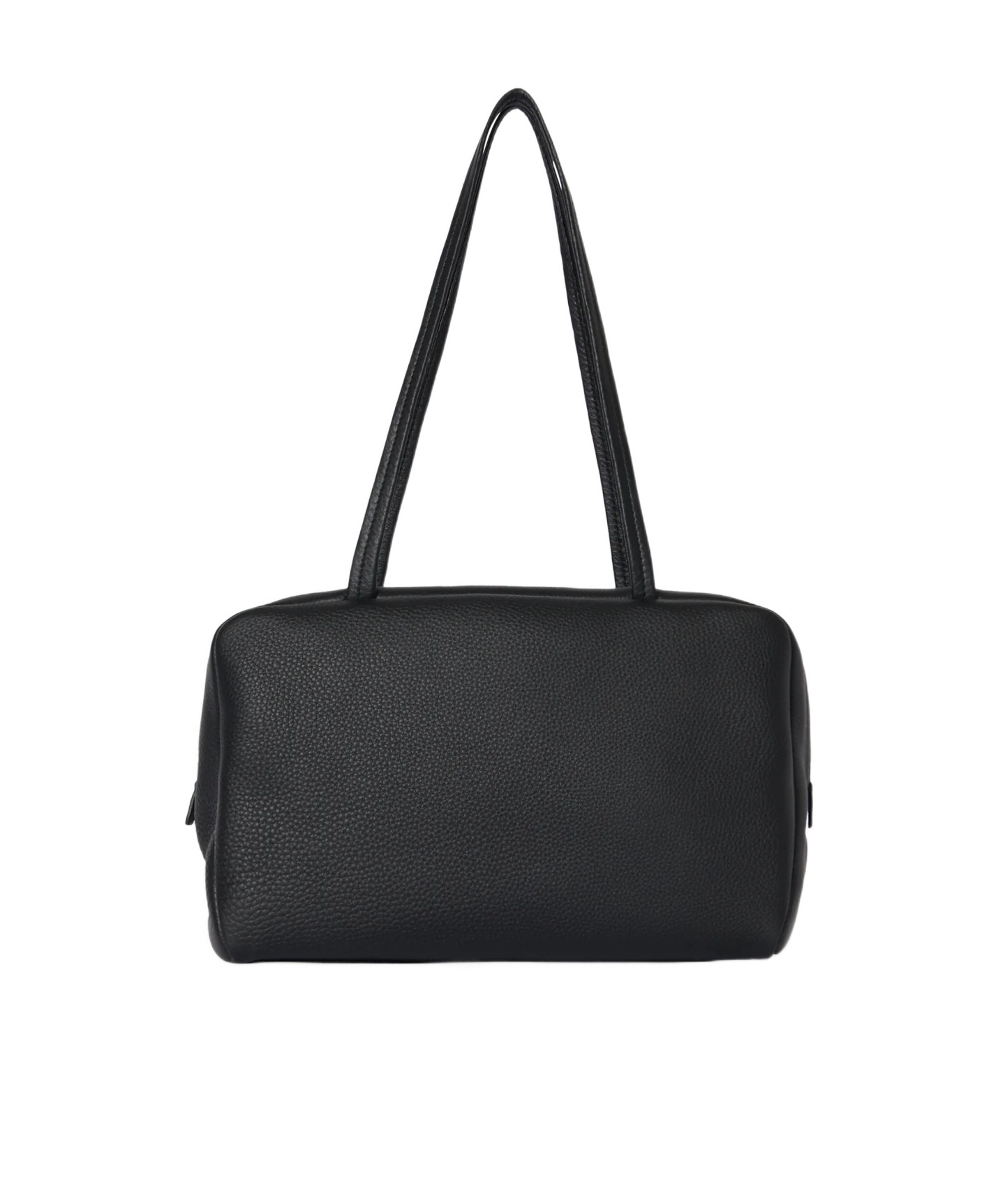 The Row Astra Handbag In Black