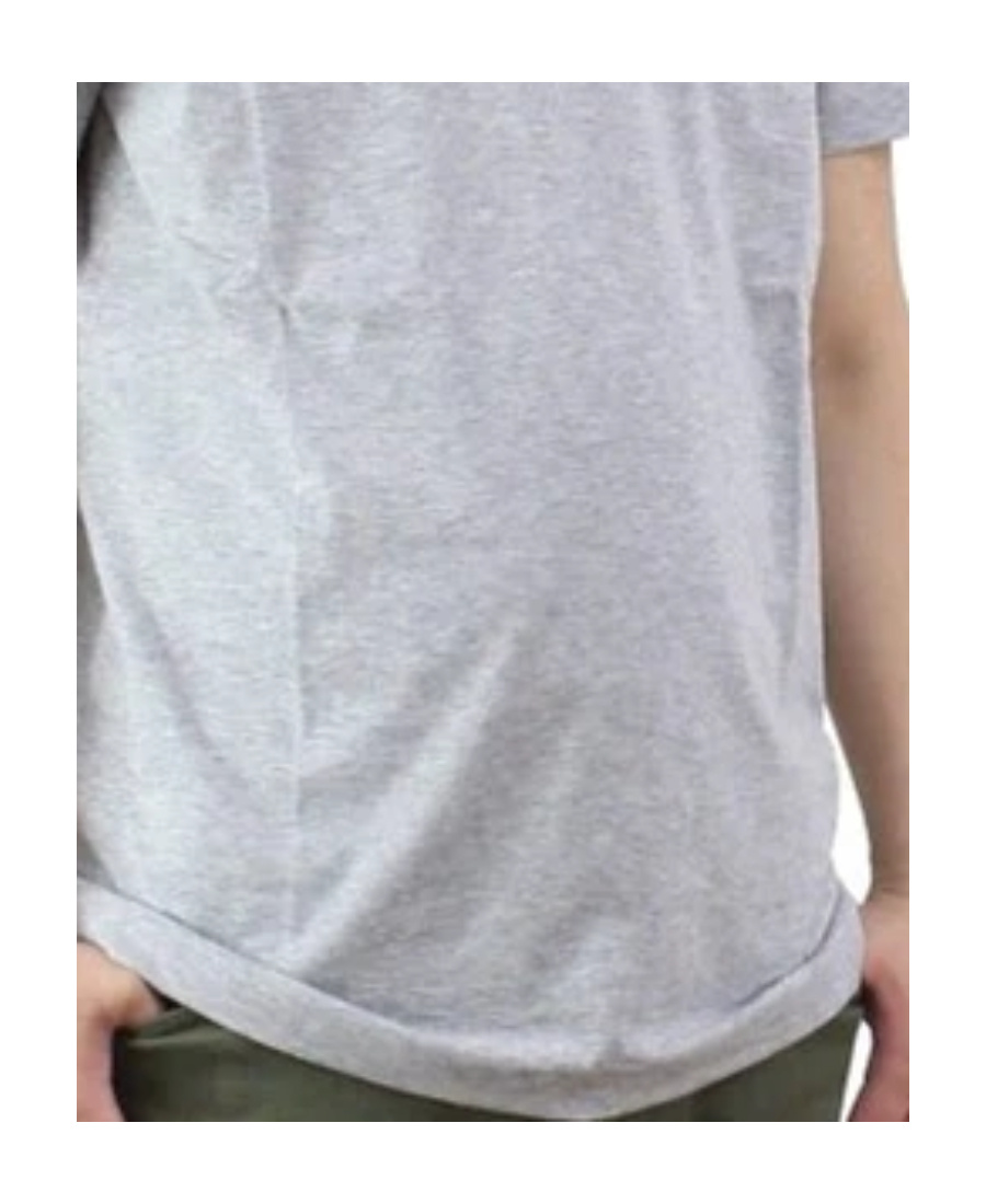 Hugo Boss Logo Details T-shirt In White