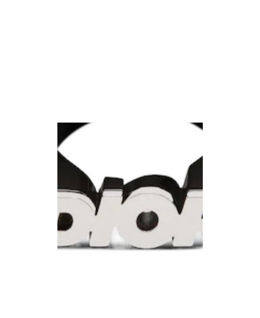 Dior '' Ring In Black