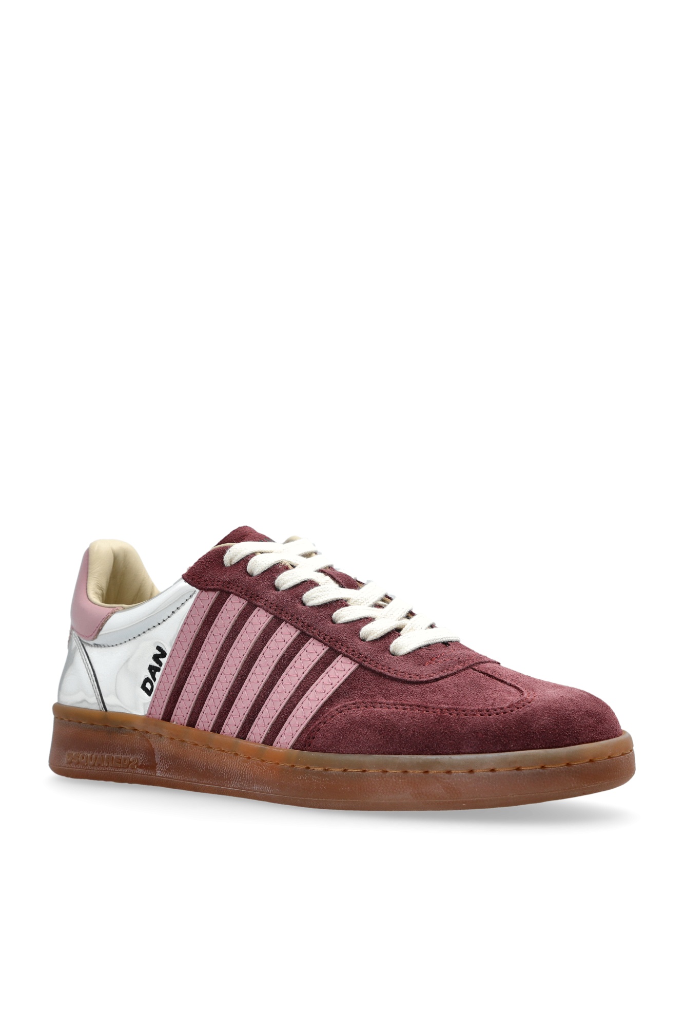 Dsquared2 Lace-up Low-top Sneakers