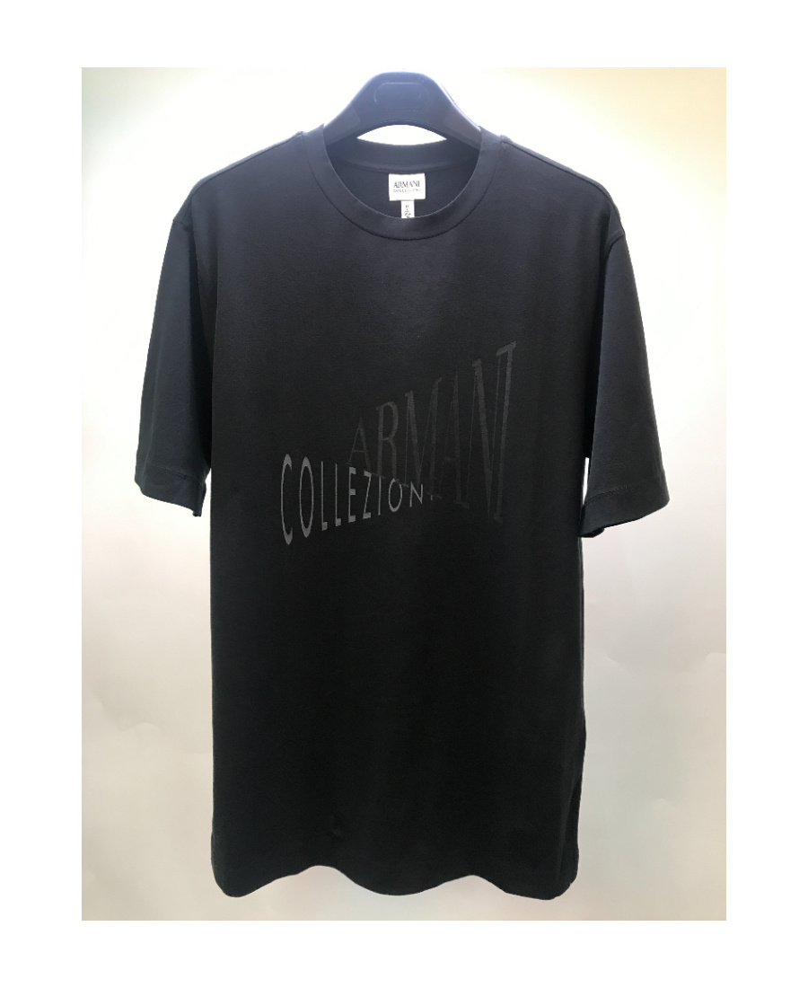 ARMANI COLLEZIONI ROUND-NECKED T-SHIRT