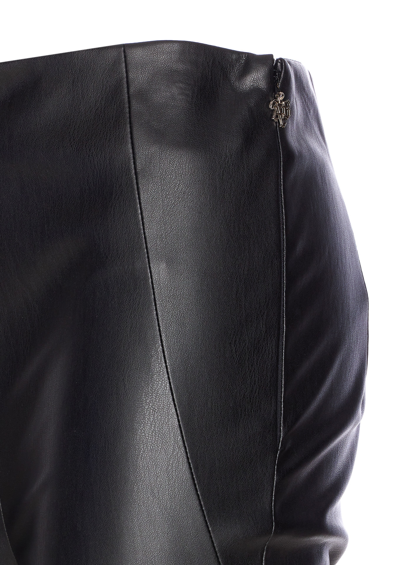 Aniye By Flared Casual Pants In Black