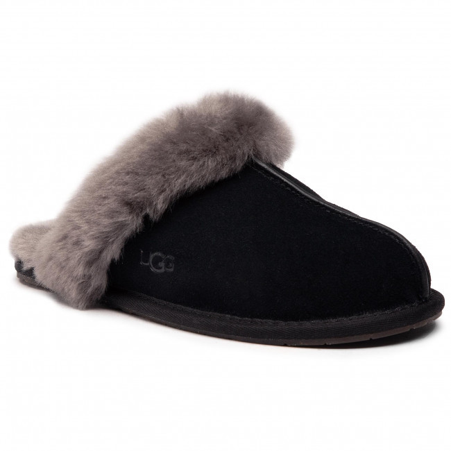 UGG UGG SCUFFETTE II SLIP-ON SLIPPERS 