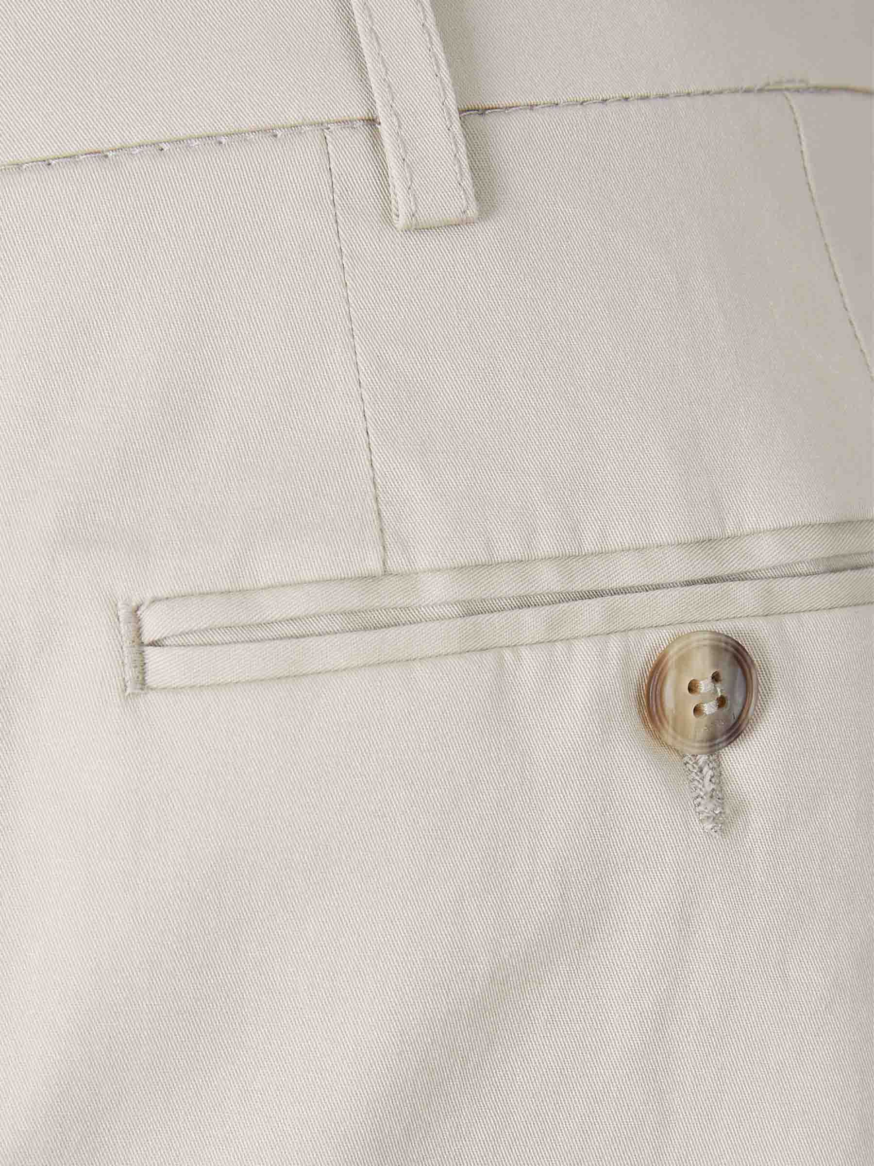 Canali Belt Loops Slacks