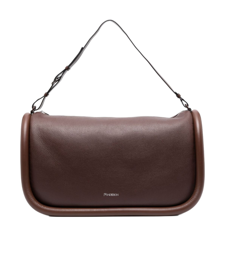 Jw Anderson J.w. Anderson The Bumper Bag In Black