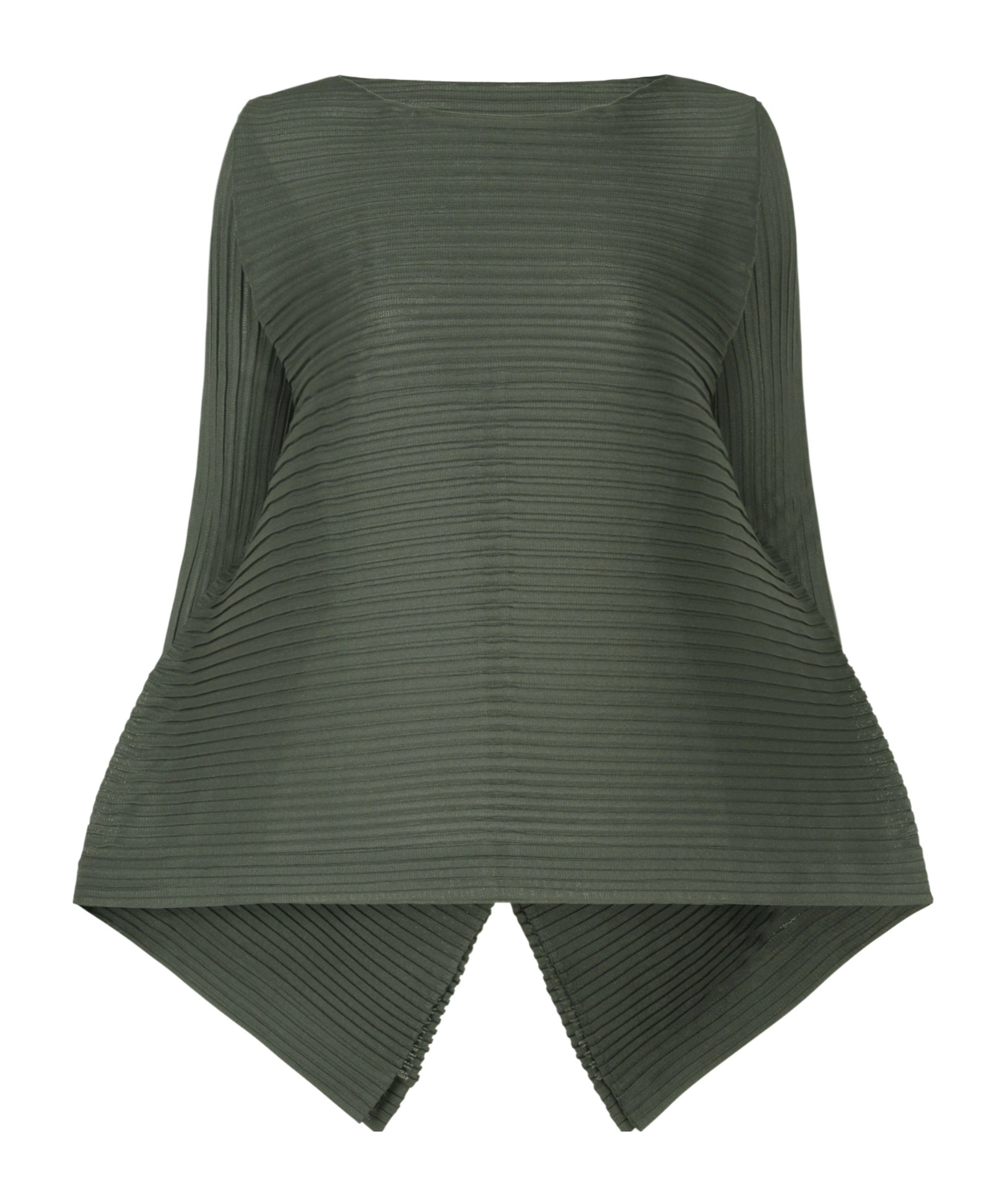 Shop Issey Miyake Plissé Blouse
