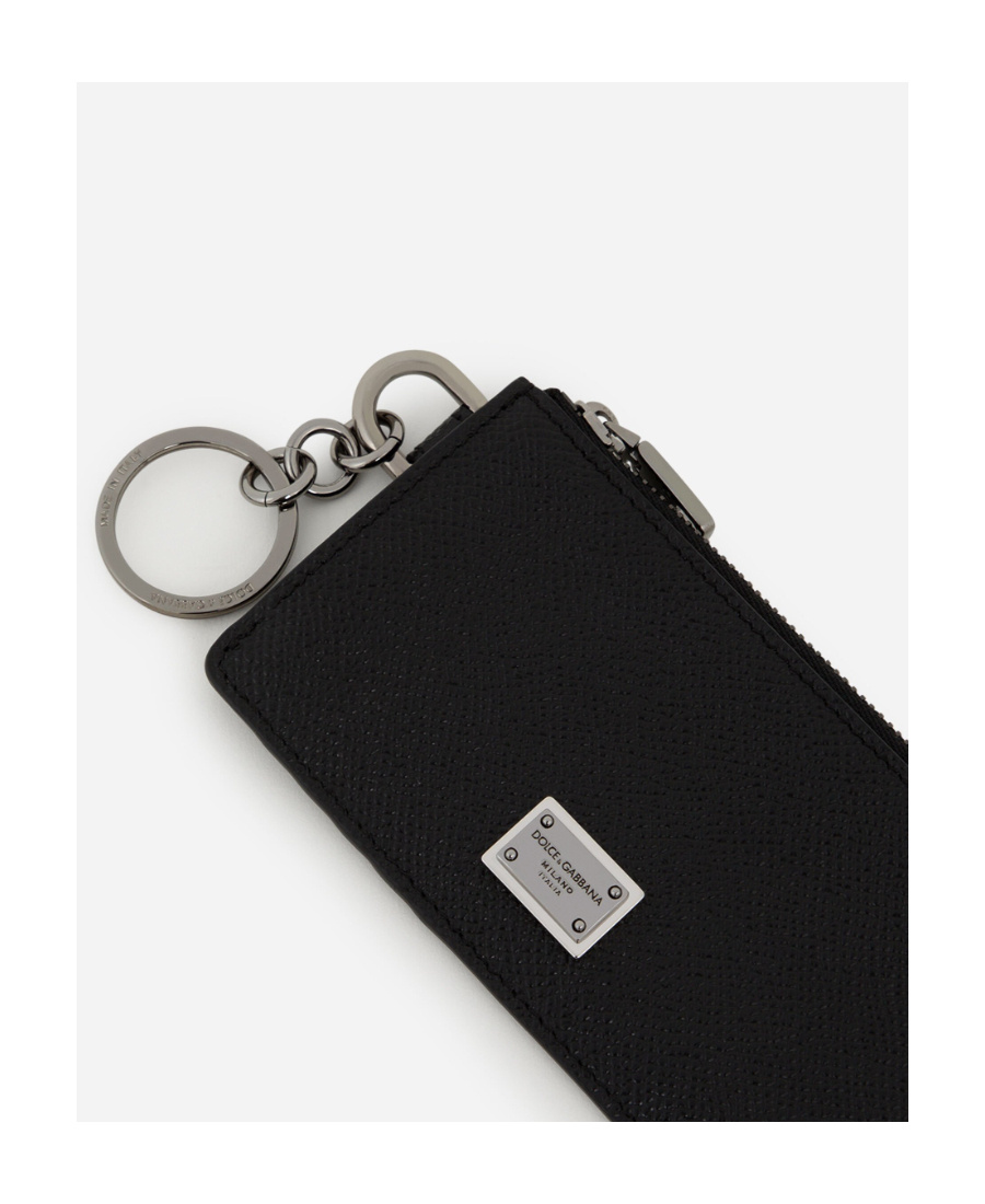 Dolce & Gabbana Portafogli Bp2524ag219 80999 In Black
