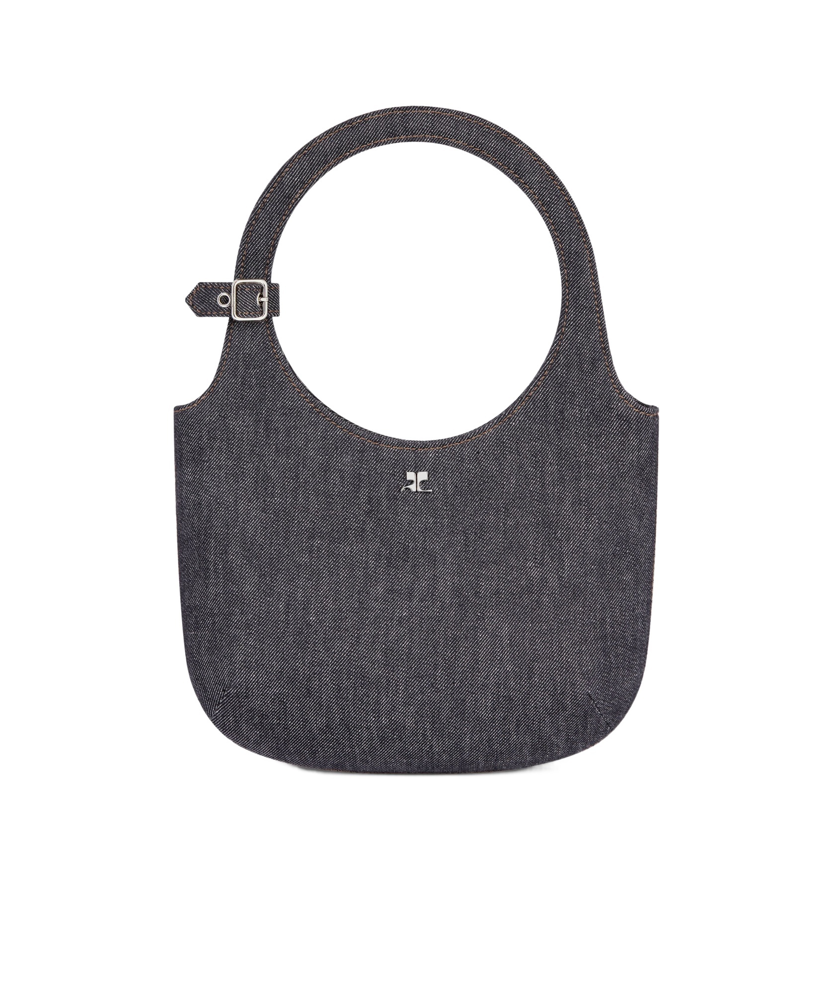 COURRÈGES MAGNETIC SHOULDER BAG