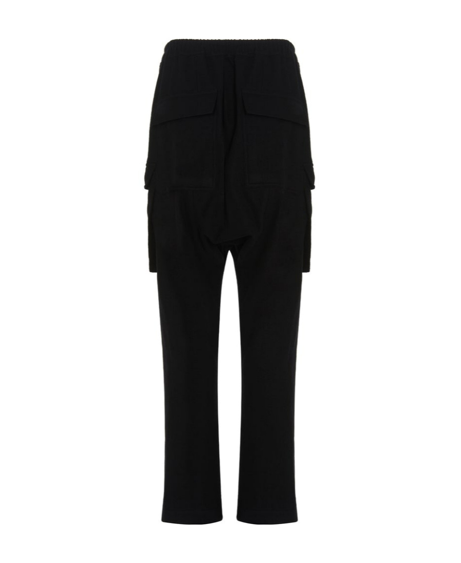 RICK OWENS RICK OWENS CARGO JOGGER PANTS