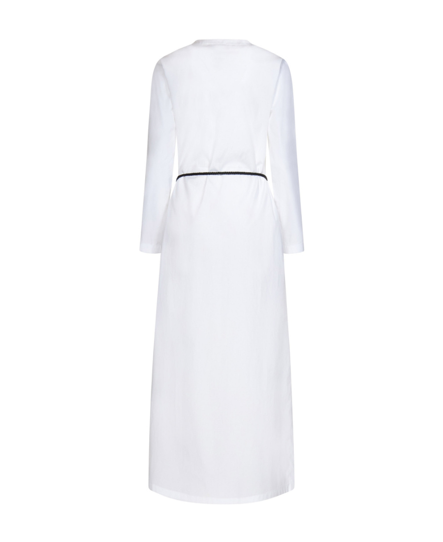 MAX MARA A GIRDLE DRESS