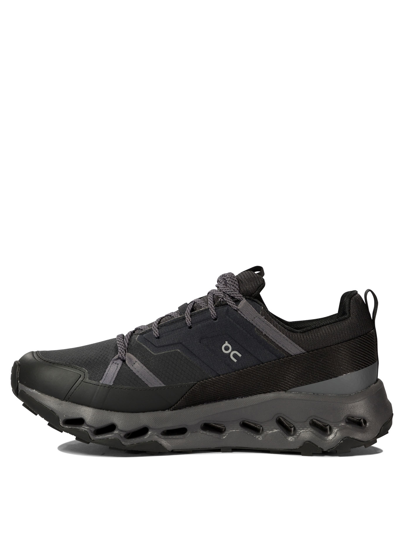 On Running Cloudhorizon Low-top Sneakers In Black