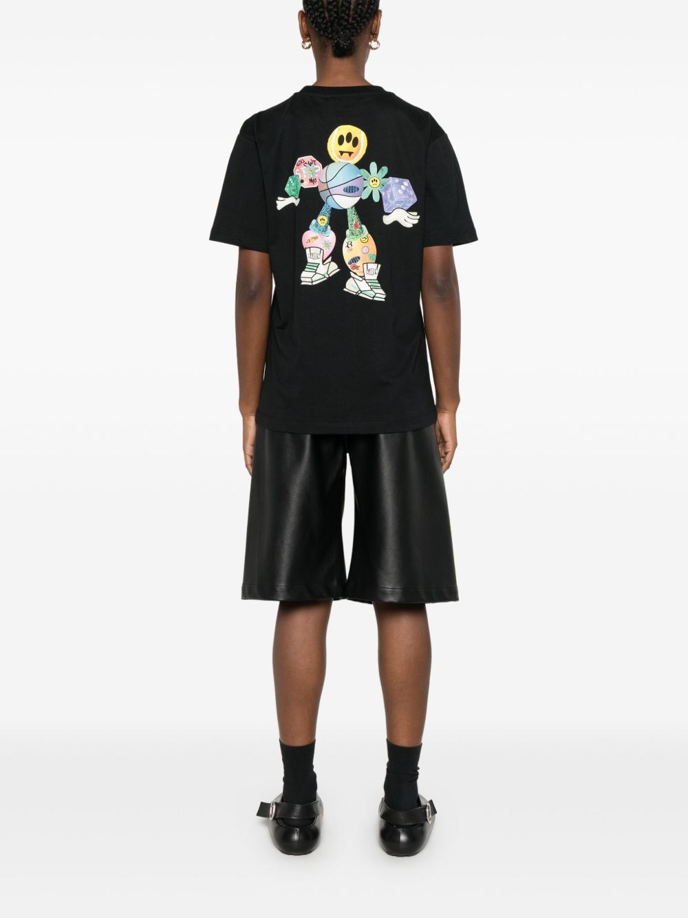 Barrow Logo-print T-shirt