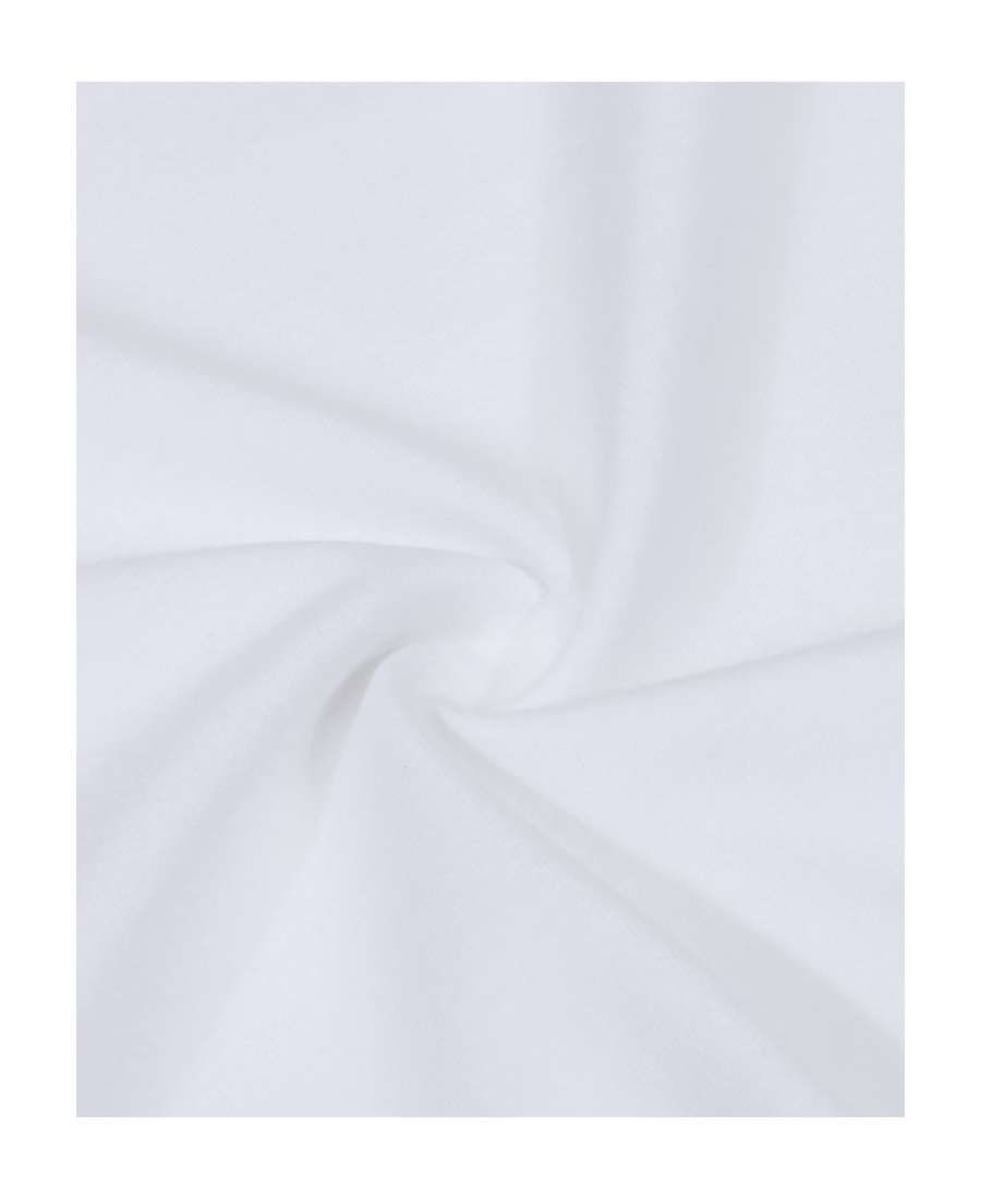 Moschino Coin Logo T-shirt In White