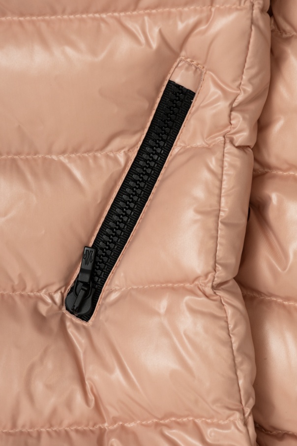 Moncler Long Sleeve Down Jacket