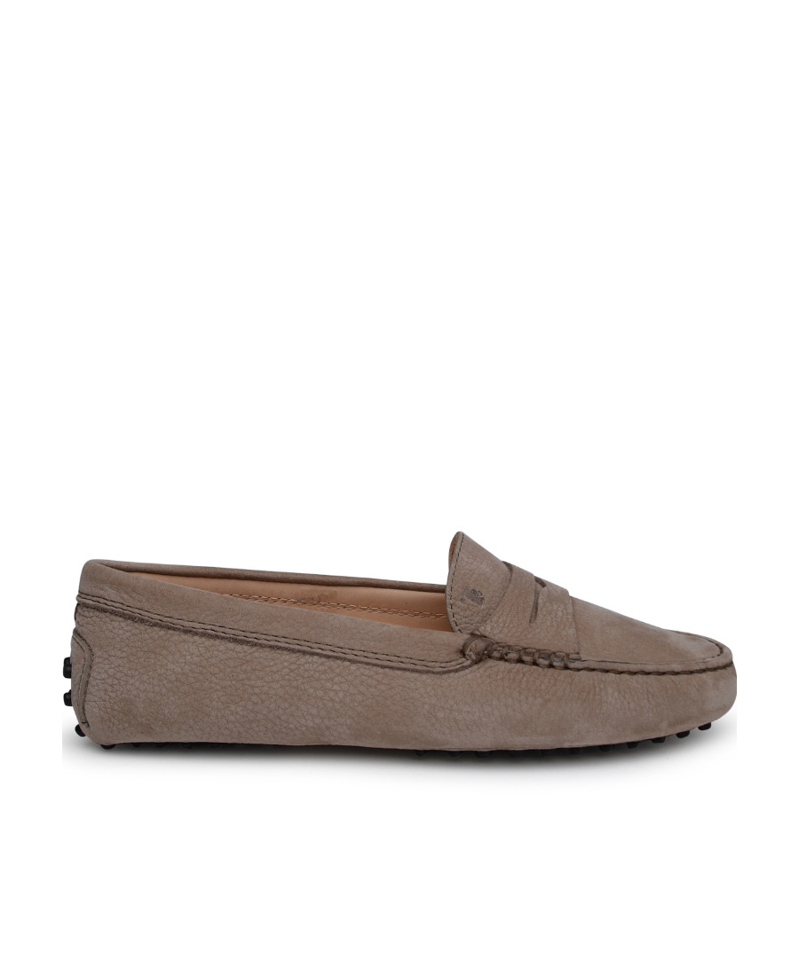 Tod's Gommino Suede Loafers