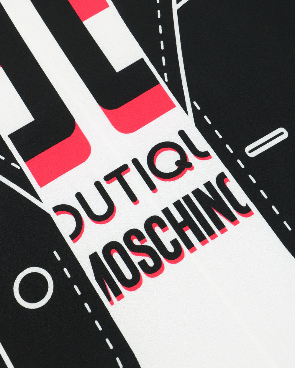 MOSCHINO LOGO T-SHIRT