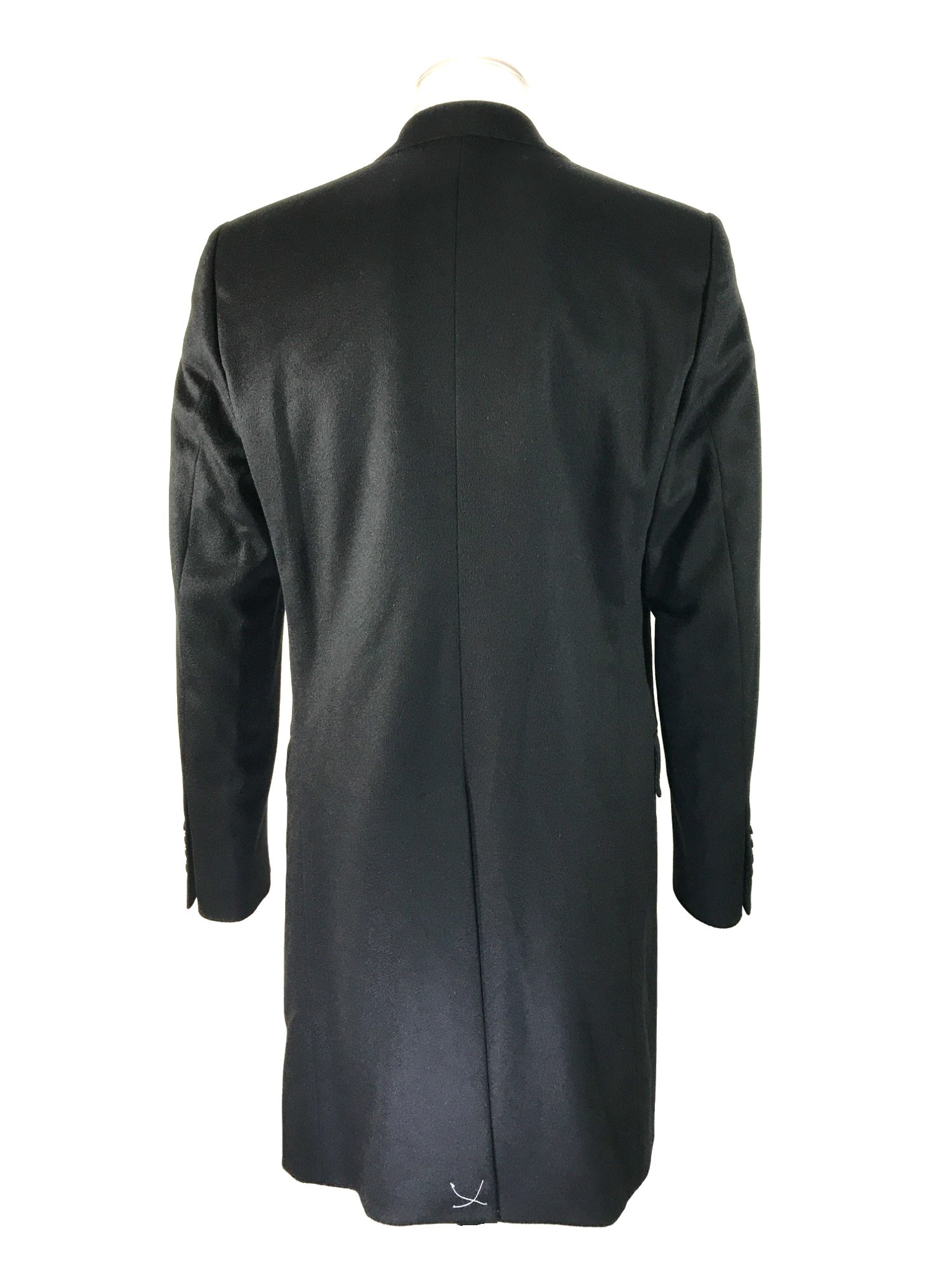 DOLCE & GABBANA DOUBLE-BREASTED COAT