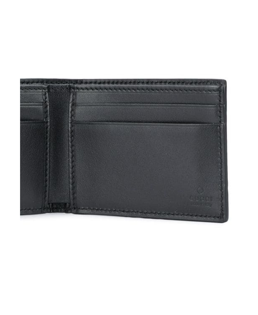 Gucci Gg Wallet In Black
