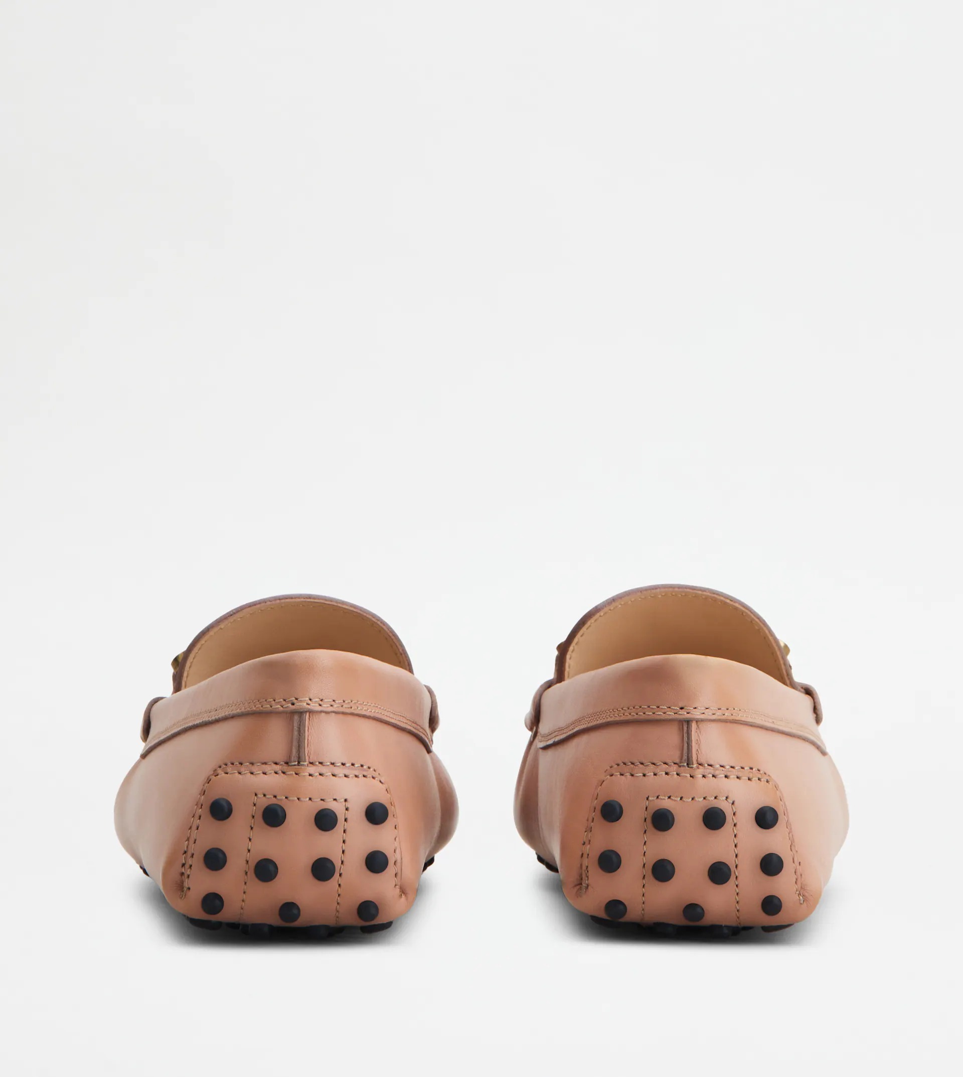 Tod's Kate Gommino Driving Shoes In Brown