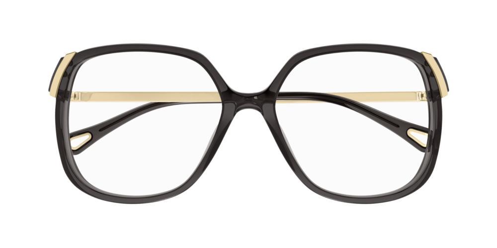 Chloé Full-frame Flat Mirror In Black