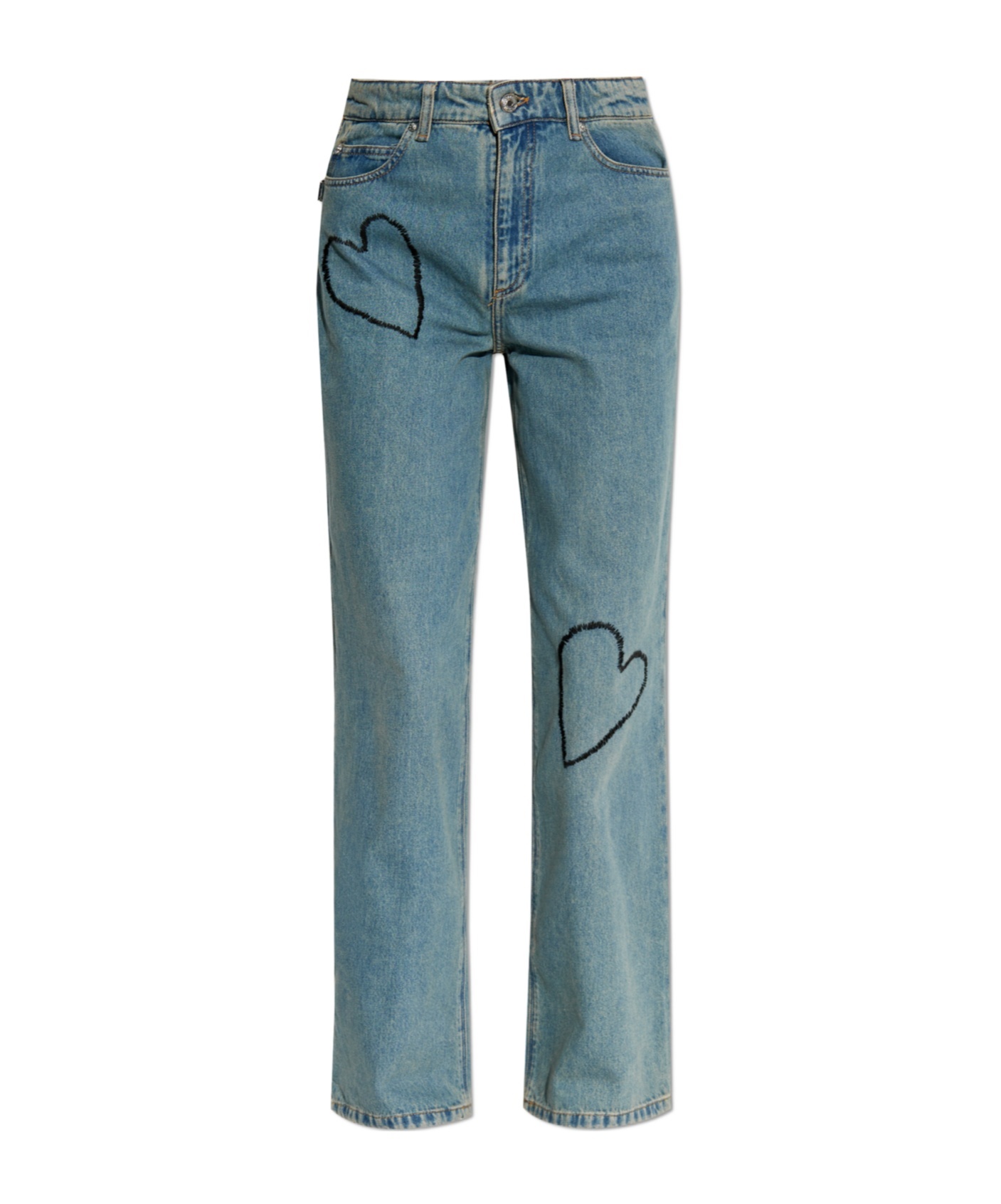 ZADIG & VOLTAIRE ELIO JEANS