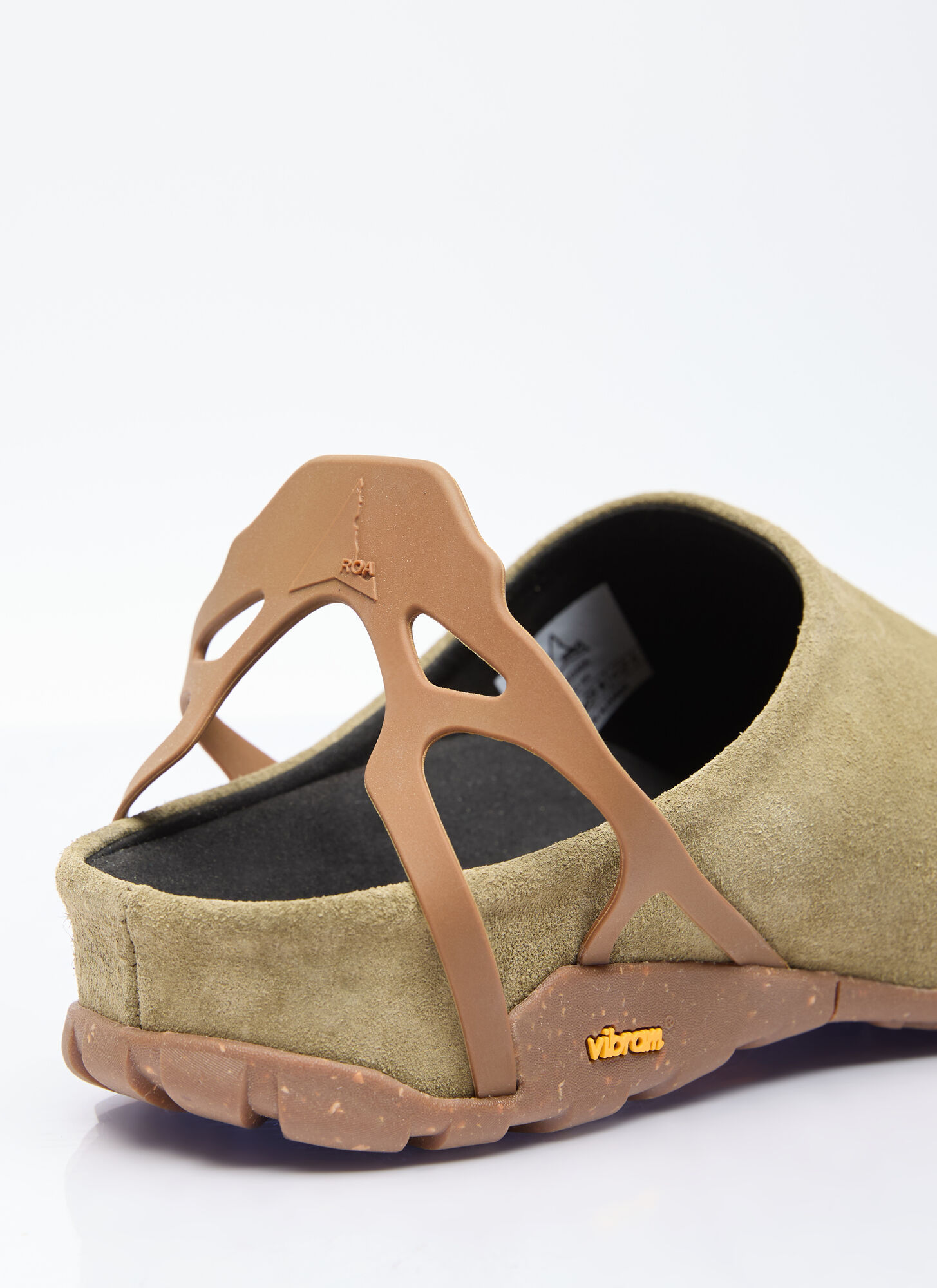 Roa Round-headed Casual Shoes In Nude