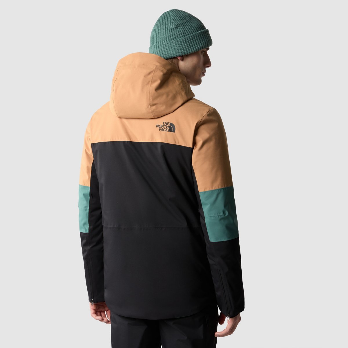 The North Face Pastel Hats Casual Jacket In Black