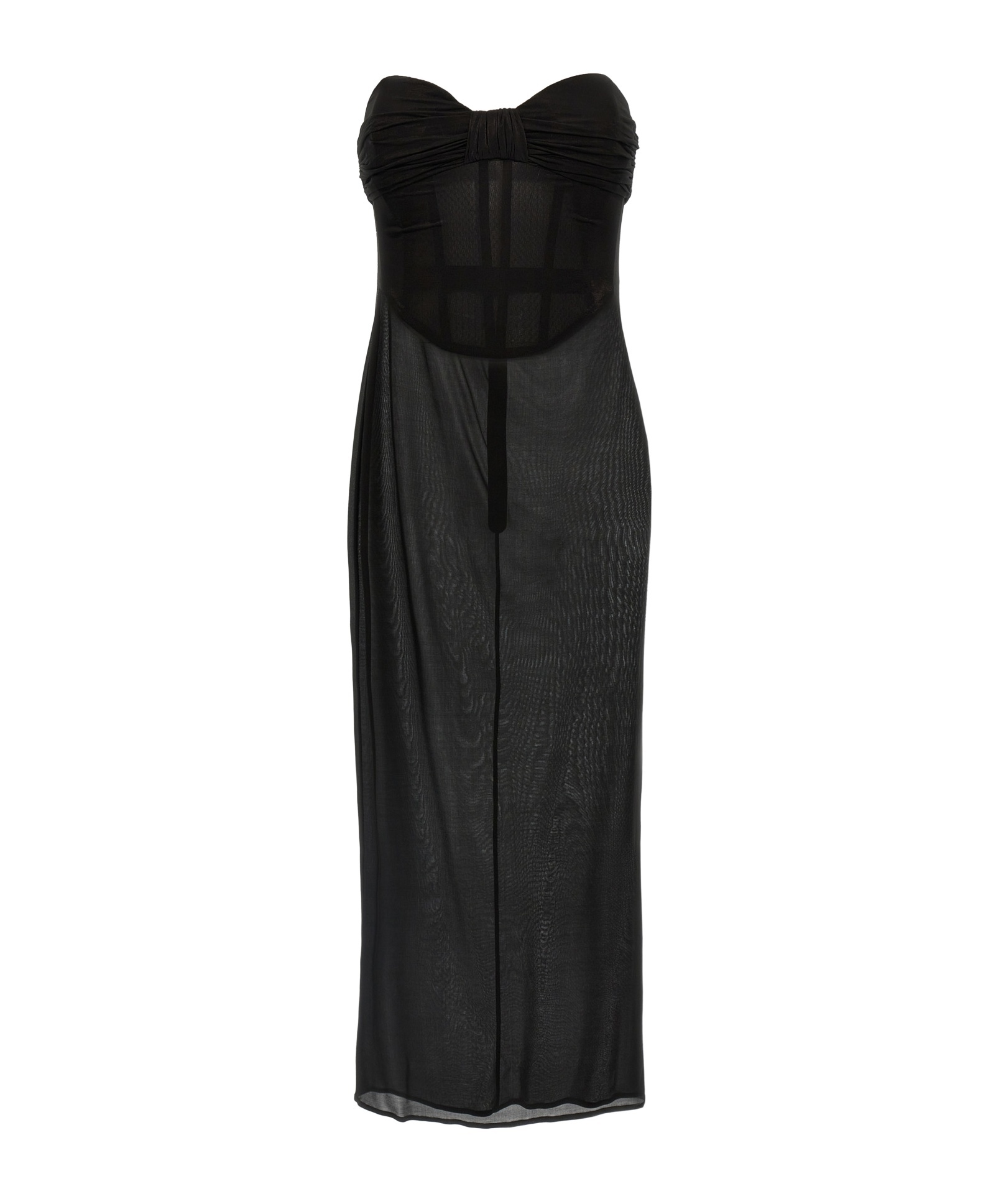 Magda Butrym 27 Dresses In Black