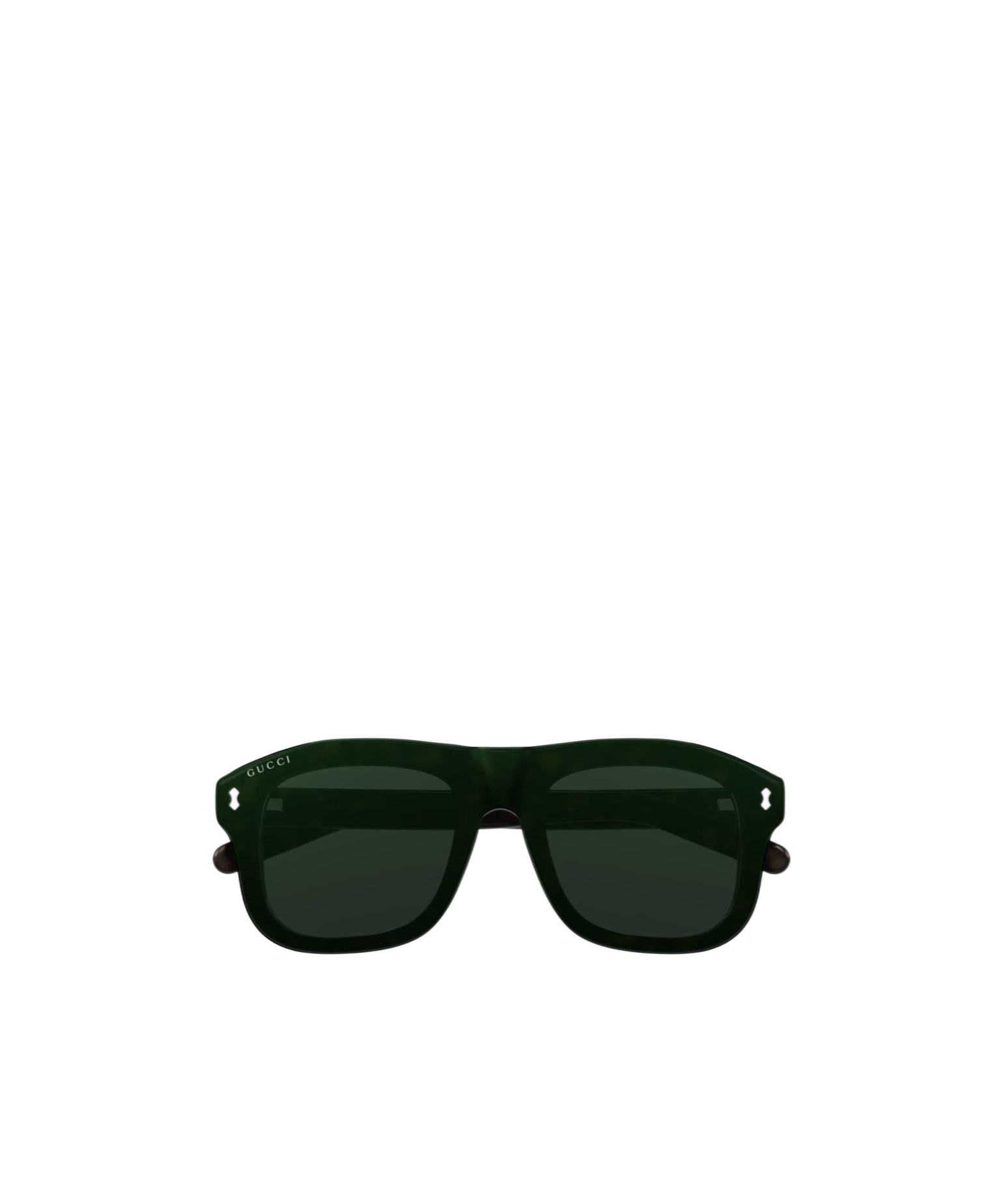 Gucci Gg1712s-002 Havana-havana-transparent In Black
