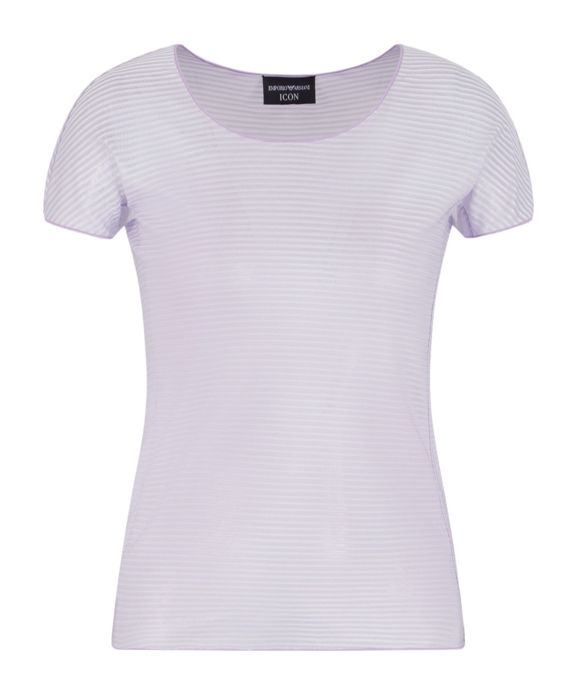 EMPORIO ARMANI STRIPED T-SHIRT
