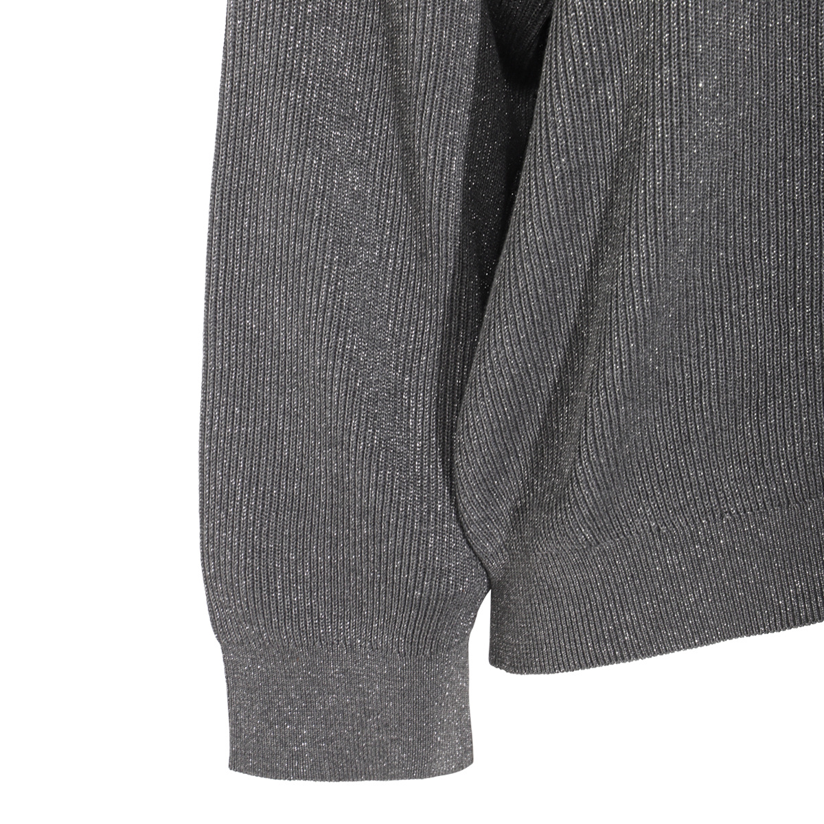 Brunello Cucinelli Cotton Crewneck Sweater