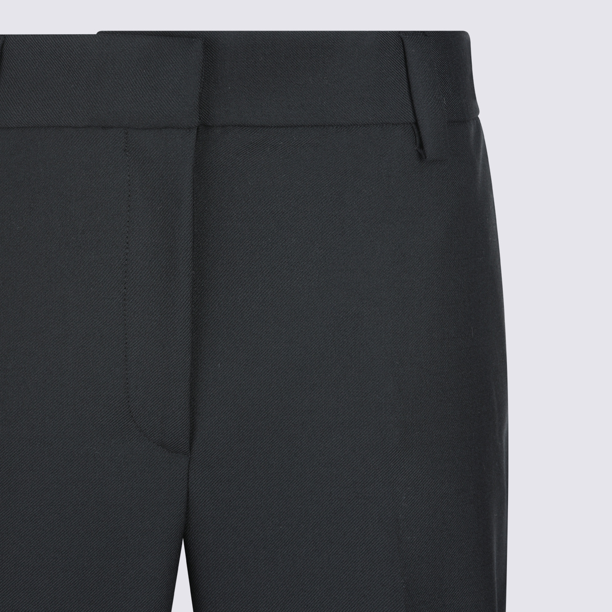 Antonelli Stretch Casual Pants In Black