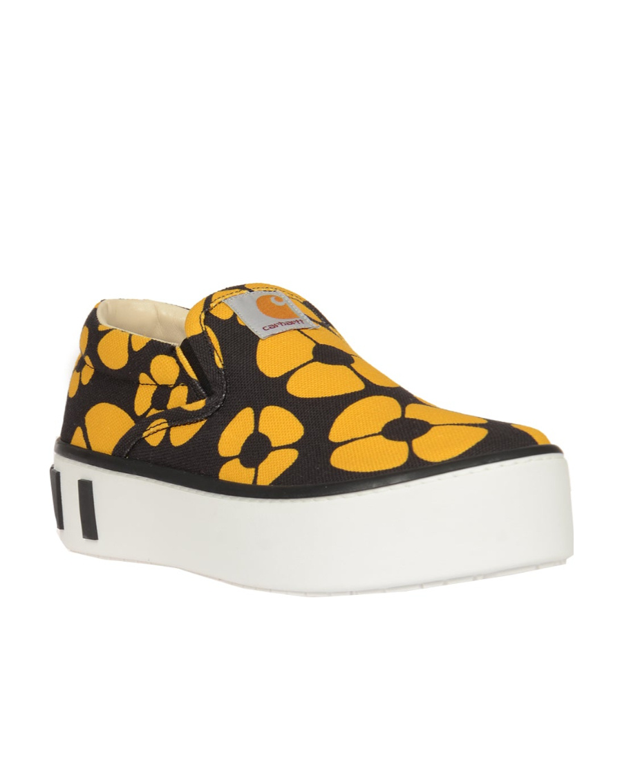 Marni X Cartergovernmentalt Sneakers Multicolor In Multi