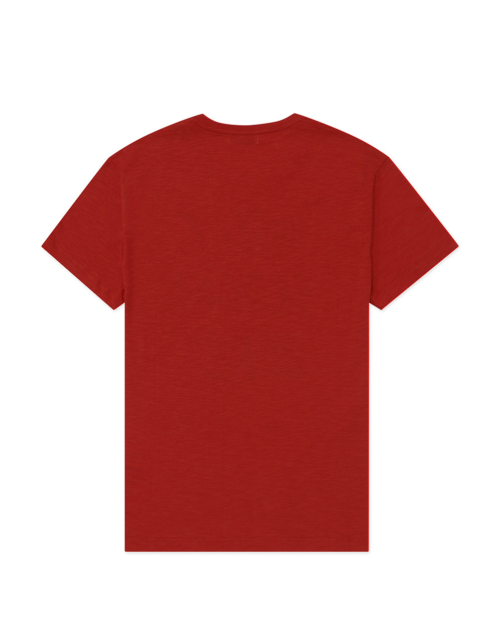 Moschino Printed T-shirt In Red