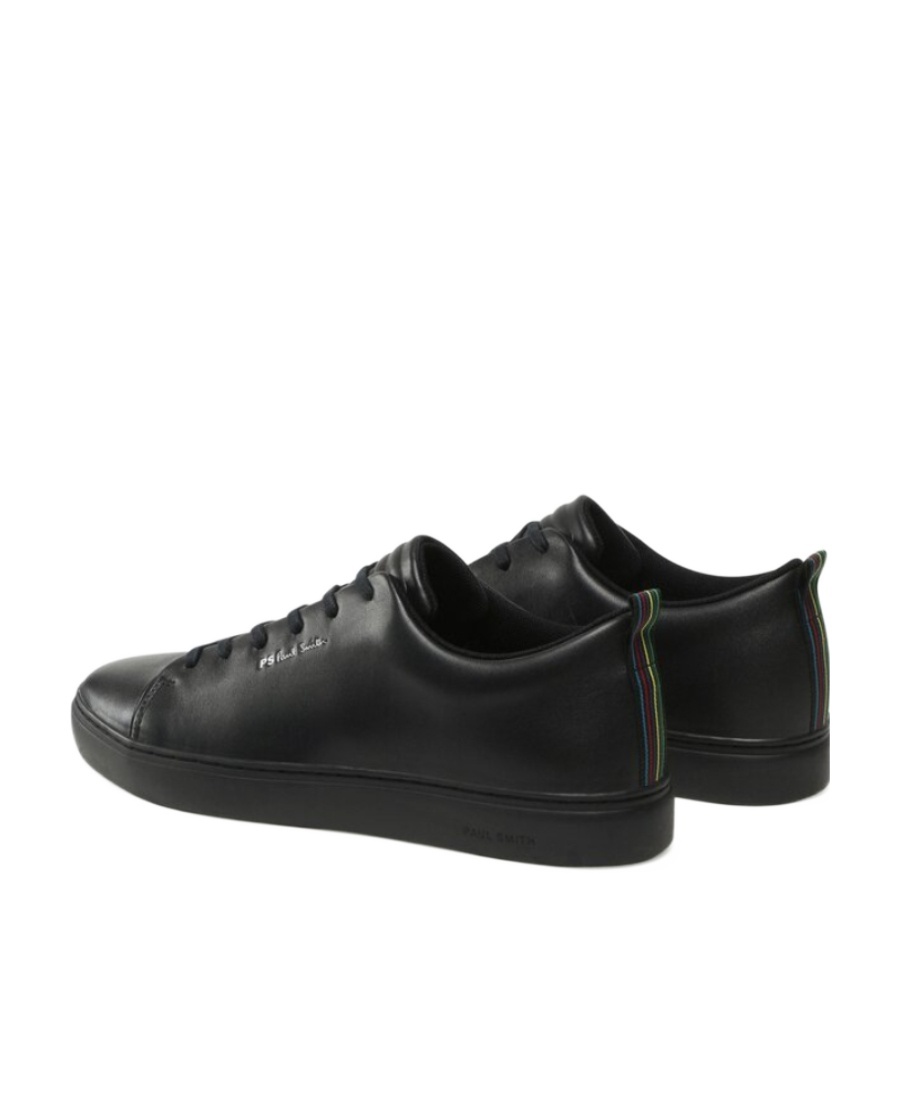 PS BY PAUL SMITH LOW-TOP LEATHER SHOES