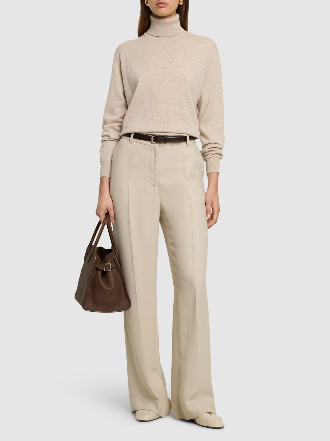 Brunello Cucinelli High-neck Sweater