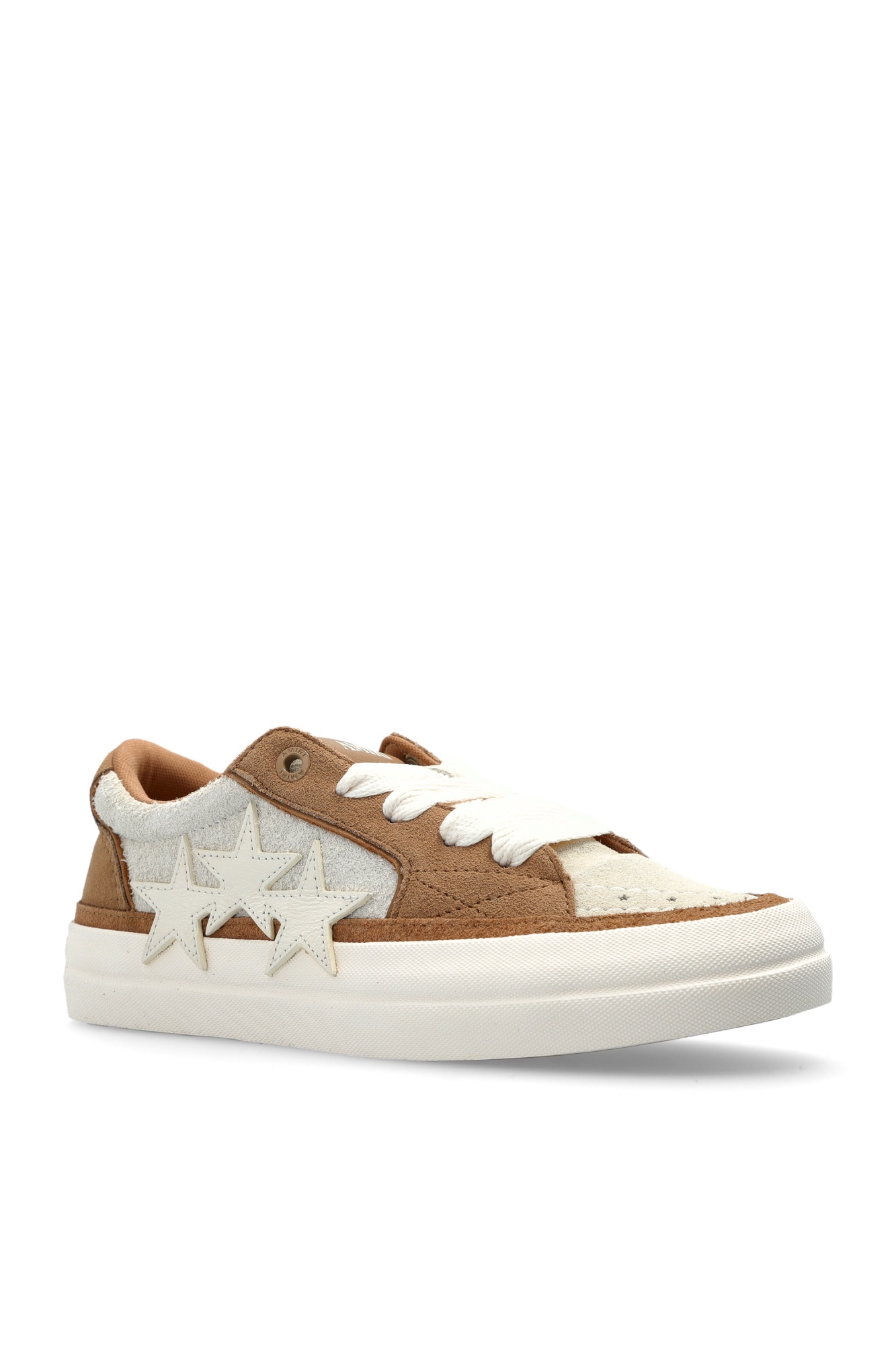 Amiri Lace-up Low-top Sneakers