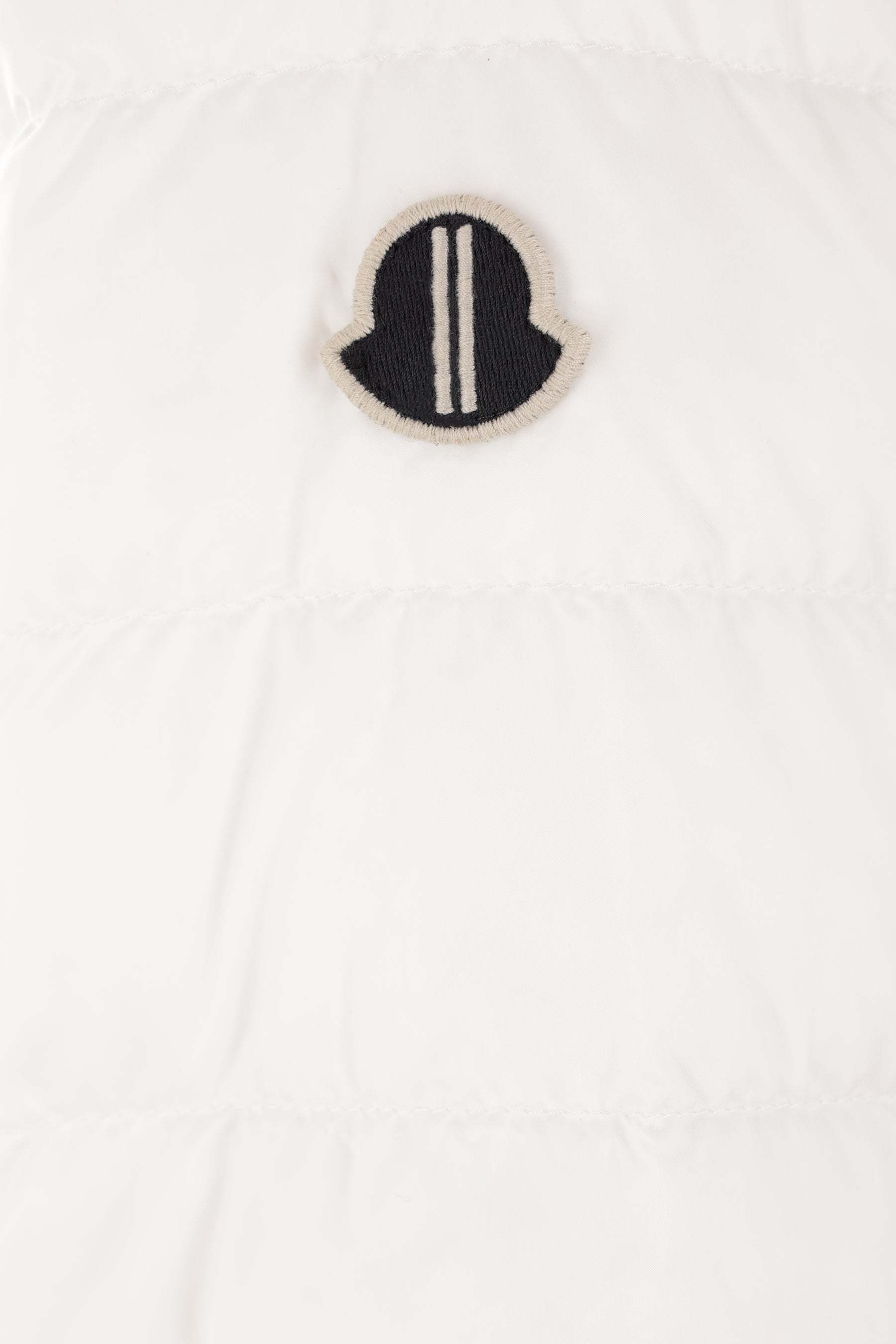 Moncler X Rick Owens Outershirt Clothing In White
