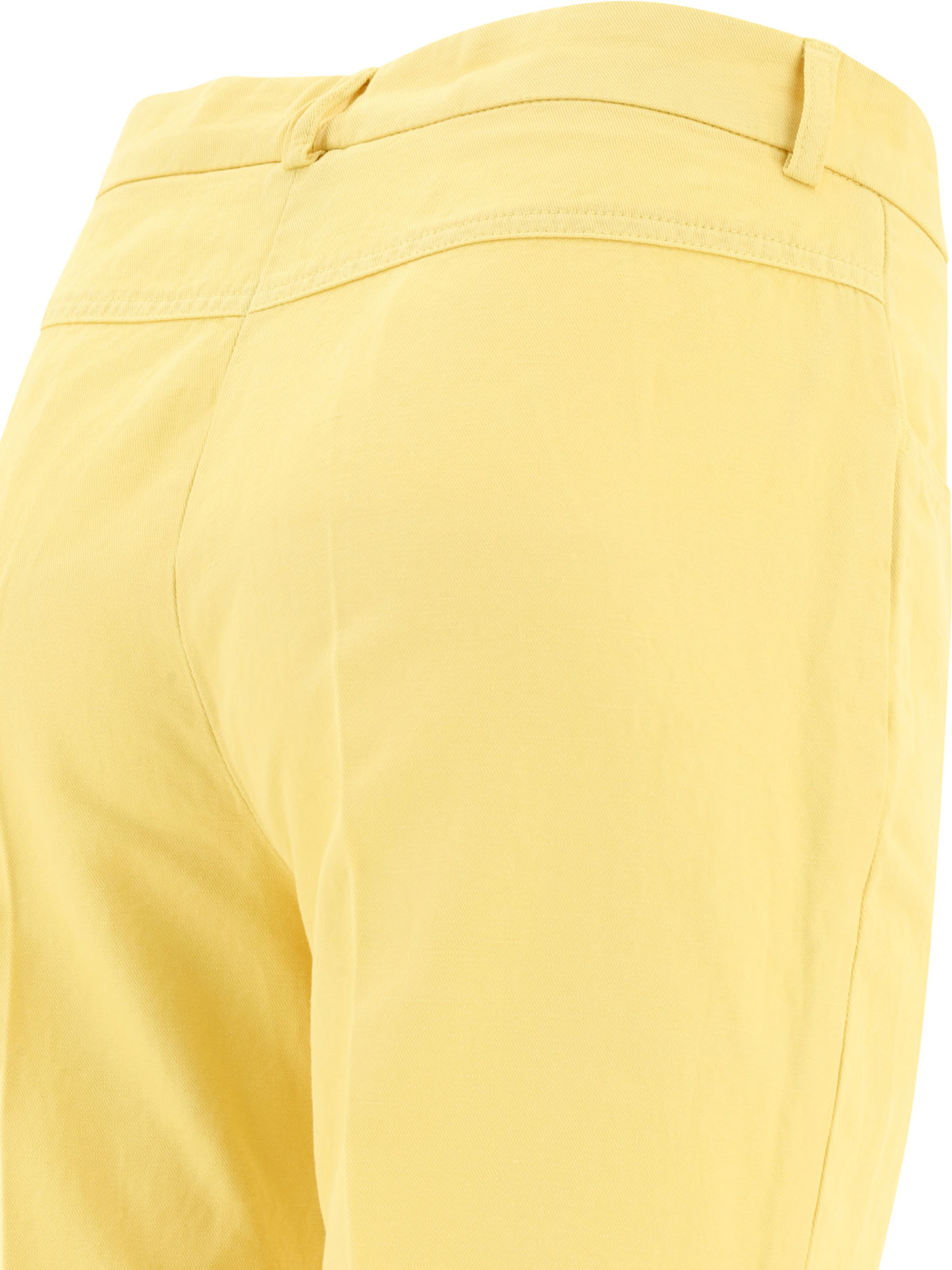 Aspesi Jeans In Yellow