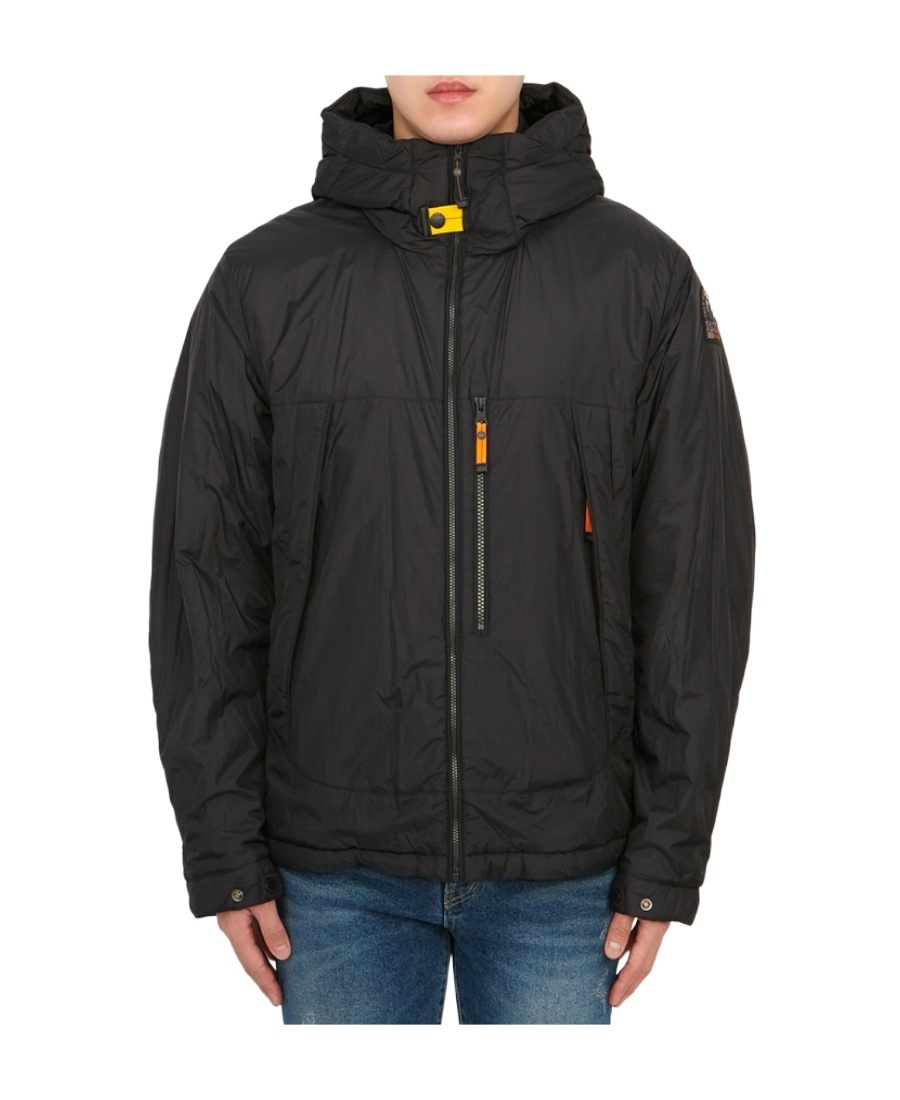 Parajumpers Long-sleeved Casual Jacket In Black