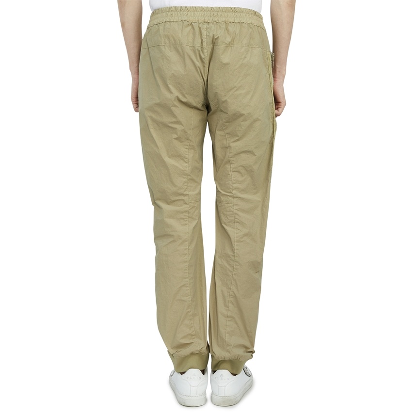 Ten C Loose Waist Casual Pants In Nude