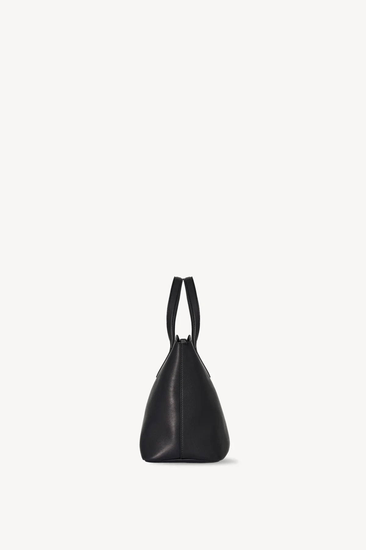 The Row Marcel Handbag In Black