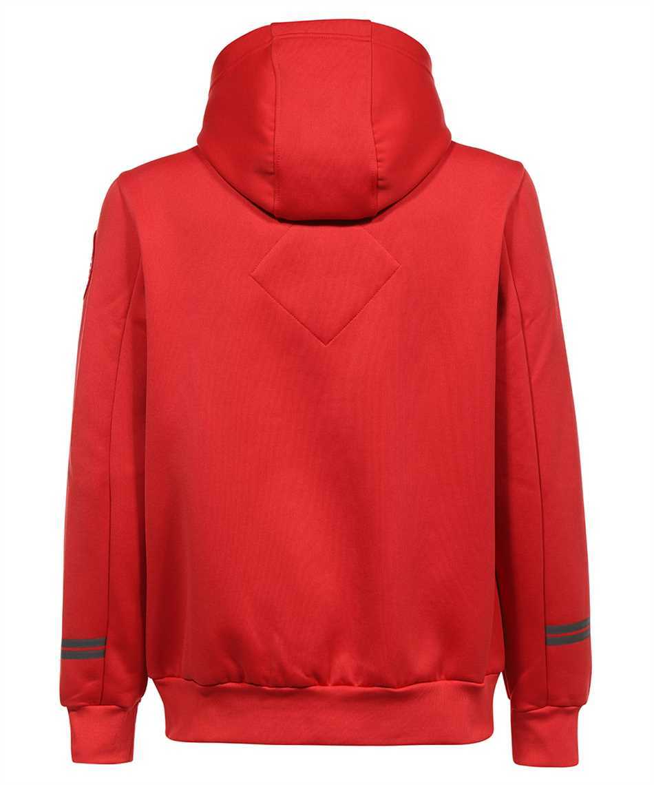 Canada Goose Long-sleeved Casual Jacket In Red